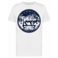 thumbnail image 1 of Wyoming Tattoo Tee Men's -Image by Shutterstock, 1 of 2