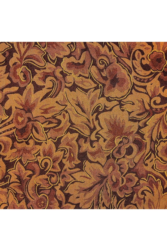 Wyoming Traders Baroque Rust Wild Rag
