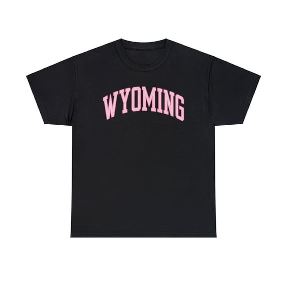 Wyoming WY Moving Trip Vacation Shirt, Gifts, Tshirt Tee
