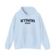 thumbnail image 1 of Wyoming WY Trip Vacation Hoodie Gifts Hooded Sweatshirt, 1 of 4