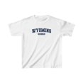 thumbnail image 1 of Wyoming WY Trip Vacation Kids Shirt Gifts Youth Tee Tshirt, 1 of 2