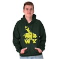 thumbnail image 1 of Wyoming Western Rodeo Rider WY Hoodie Sweatshirt Women Men Brisco Brands 2X, 1 of 6
