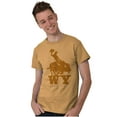 thumbnail image 1 of Wyoming Western Rodeo Rider WY Men's Graphic T Shirt Tees Brisco Brands L, 1 of 6