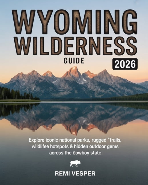 Wyoming Wilderness Guide 2026: Explore Iconic National Parks, Rugged ...