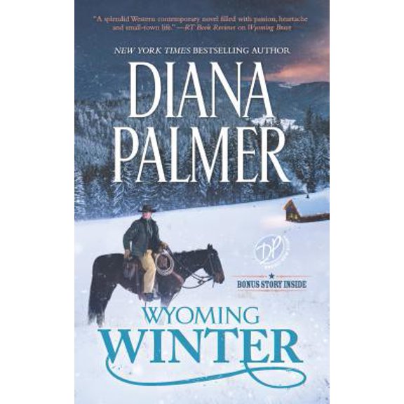 Pre-Owned Wyoming Winter: A Small-Town Christmas Romance (Wyoming Men, 7), 9780373803729, 0373803729, Paperback, Original edition