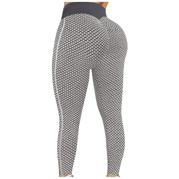 Wyongtao Women's Joggers Pants Lightweight Athletic Leggings Tapered Lounge Pants for Workout, Yoga, Running,Gray