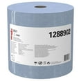 thumbnail image 1 of WypAll 12889 Shop Towel/Industrial Wipes: Dry & X90 Jumbo Roll, 11" Sheet, Blue, 1 of 1