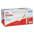 thumbnail image 1 of WypAll L40 Professional Hygenic Towel, Light Duty White NonSterile Double Re-Creped 12 X 23 Inch Disposable, 05770 - Box of 45, 1 of 1
