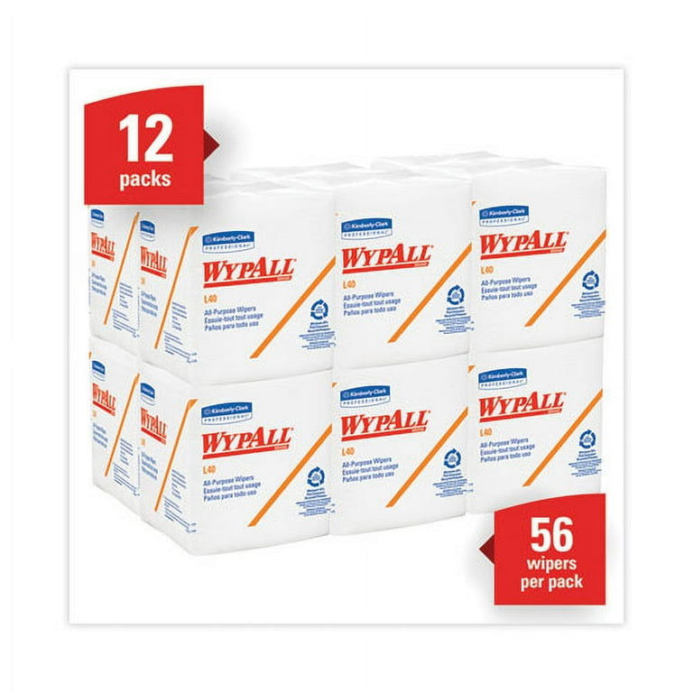 General Purpose Wipes, 12-1/2 General Purpose Wipes, 12-1/2