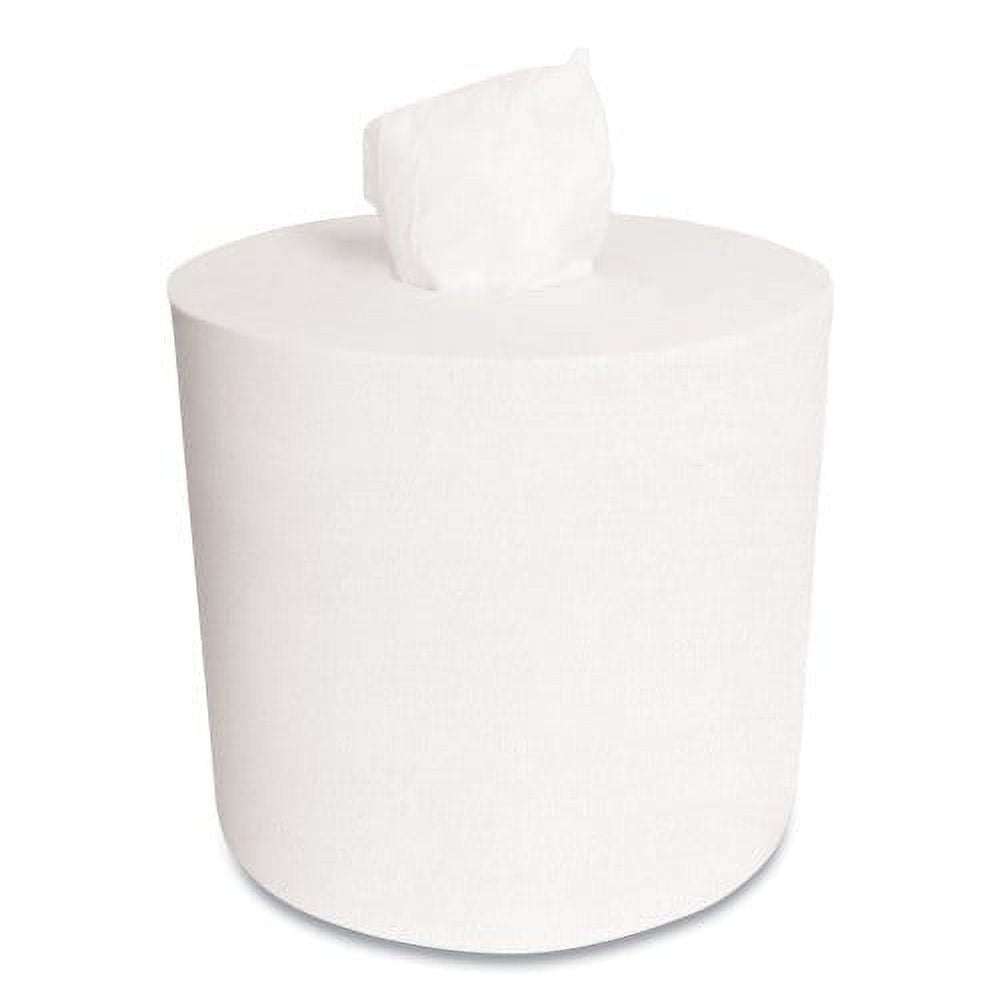 WetTask Customizable Wet Wiping System Bucket, White/Blue, 4/Carton WetTask Customizable Wet Wiping System Bucket, White/Blue, 4/Carton