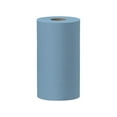thumbnail image 1 of X60 Cloths, Small Roll, 19 3/5 X 13 2/5, Blue, 130/rl, 6 Rl/ct, 1 of 4