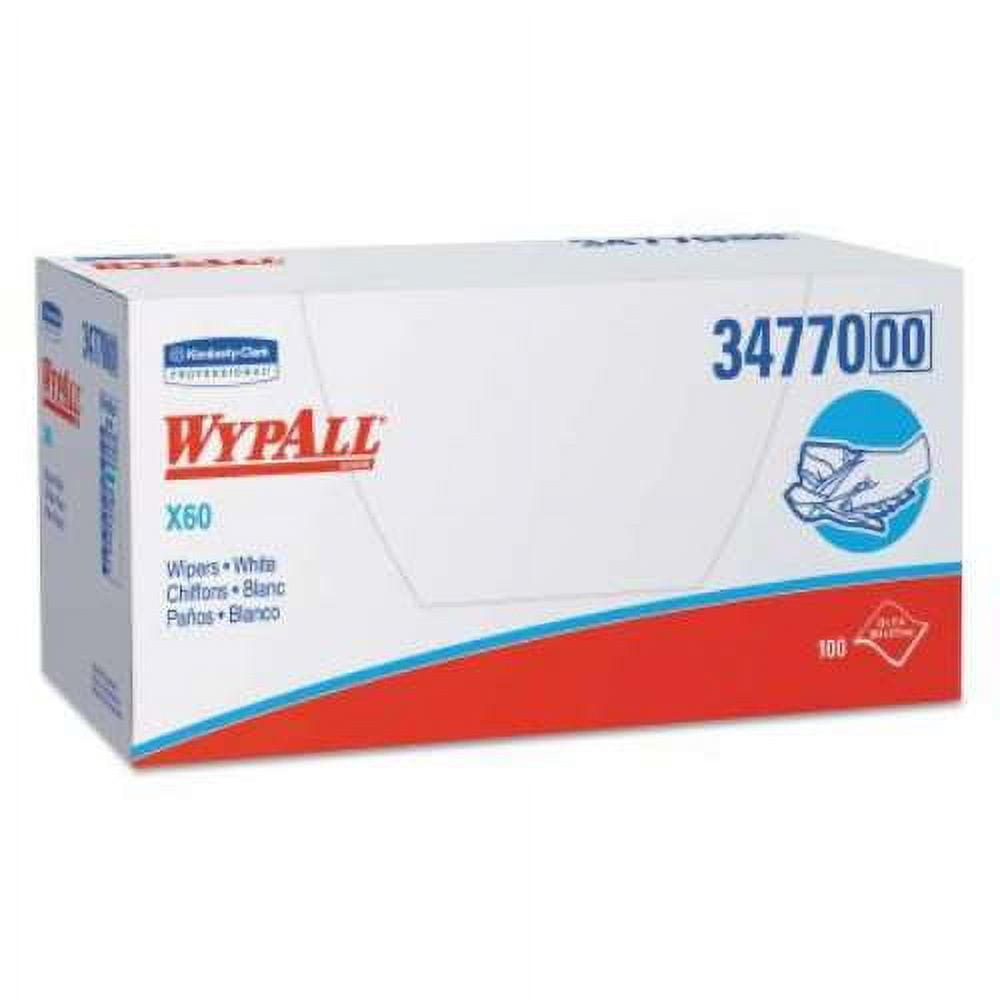 Wypall General Clean X60 MultiTask Cleaning Cloths