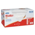 thumbnail image 1 of Wypall L40 Professional Towels - 12" x 23" - White - Absorbent, Versatile, Strong, Soft, Portable - For Industry, Face, Hand, Health Club, Manufacturing, School - 45 Per Box - 540 / Carton, 1 of 4