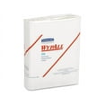 thumbnail image 1 of Wypall X50 Disposable Cloths (35025), Strong for Extended Use, Quarterfold, White, 32 Packs per Case, 26 Sheets per Pack, 832 Sheets per Case, 1 of 2
