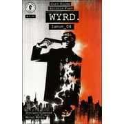 Wyrd #4B VF ; Dark Horse Comic Book