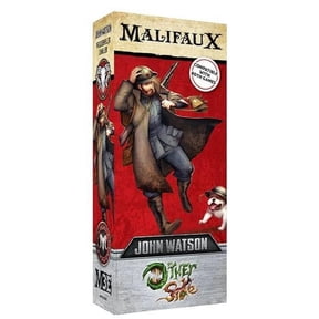 Wyrd Miniatures WYR23130 Guild John Watson Board Game