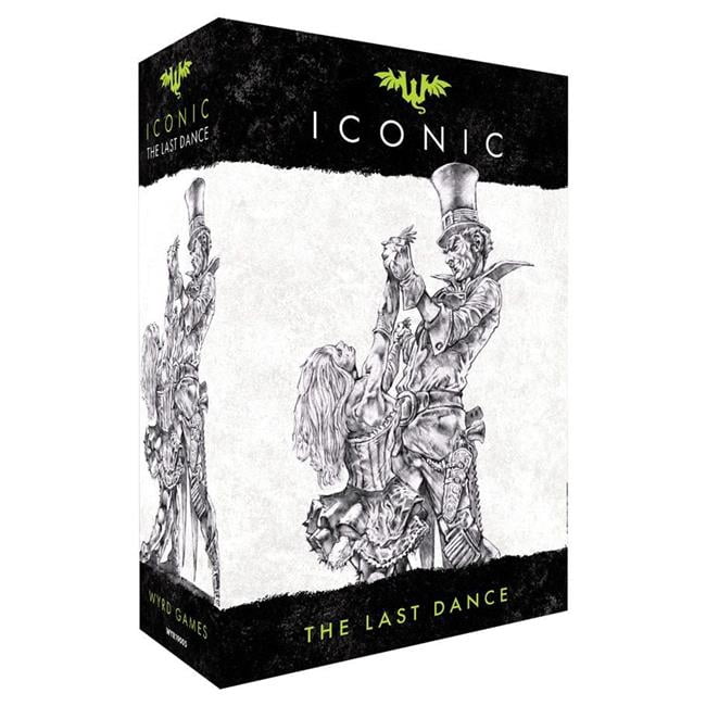 Wyrd Miniatures WYR19005 Malifaux 3rd Edition Iconic Last Dance ...