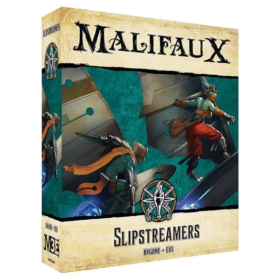 Wyrd Miniatures WYR23829 Malifaux 3rd Edition Slip Streamers Miniature