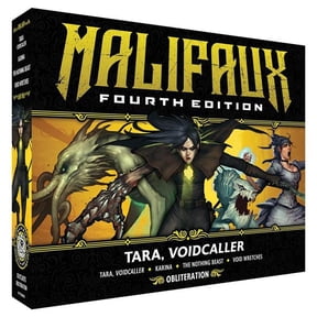 Wyrd Miniatures WYR24503 Malifaux 4th Edition Tara Void Caller Miniatures