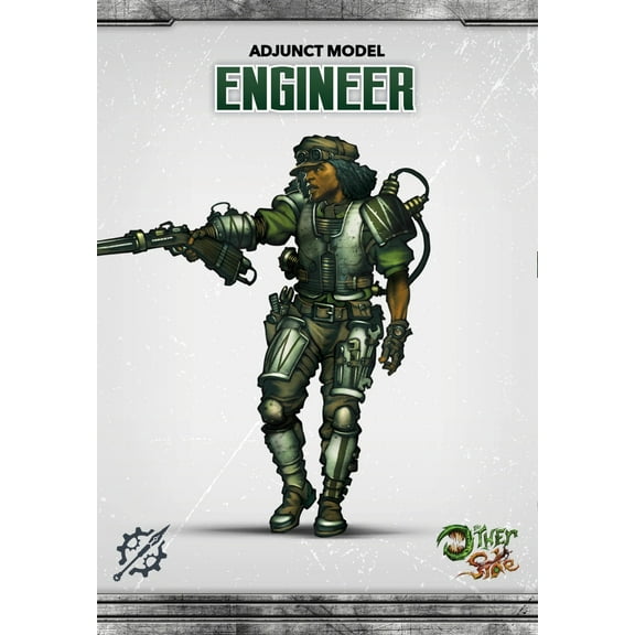 Wyrd The Other Side Engineer