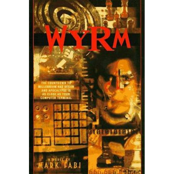 Pre-Owned Wyrm (Paperback) 0553378716 9780553378719
