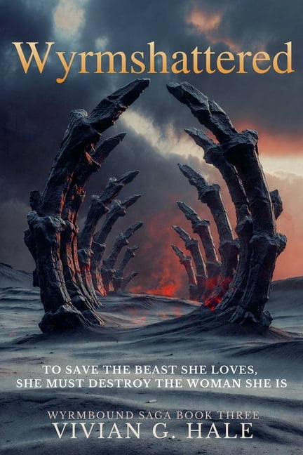Wyrmbound Saga Wyrmshattered, Book 3, (Paperback)