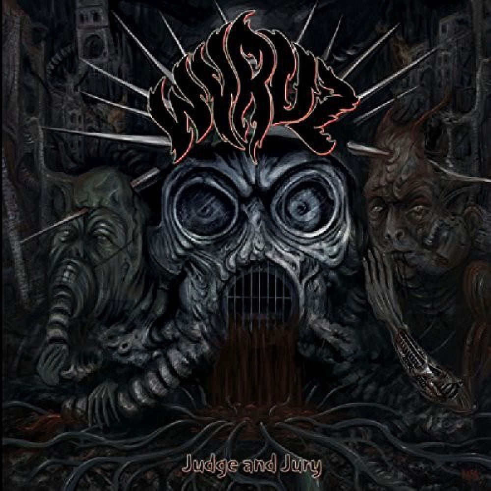 Wyruz - Judge & Jury - Music & Performance - CD