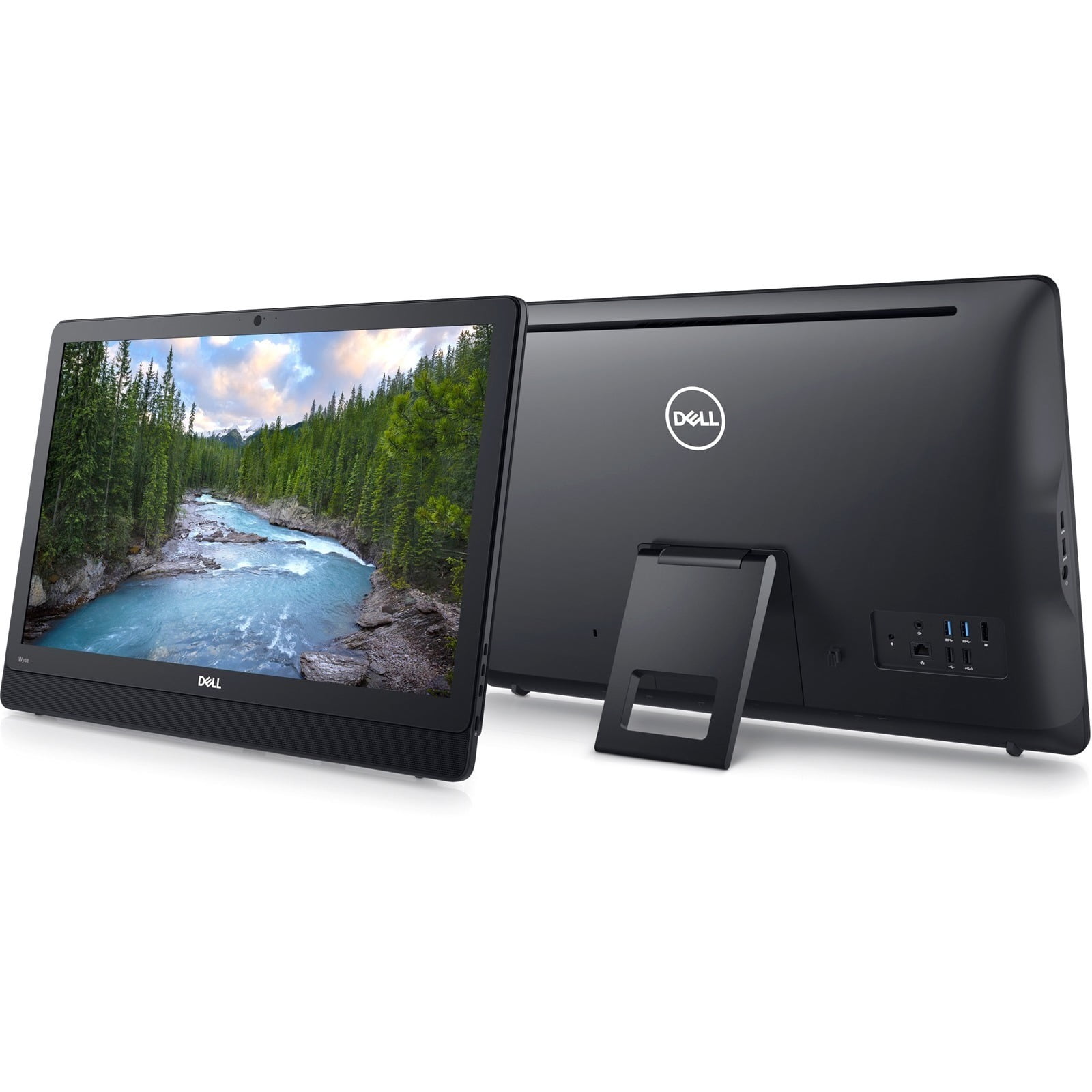 Wyse 5000 5470 All-in-One Thin Client - Intel Celeron J4105 - 8GB