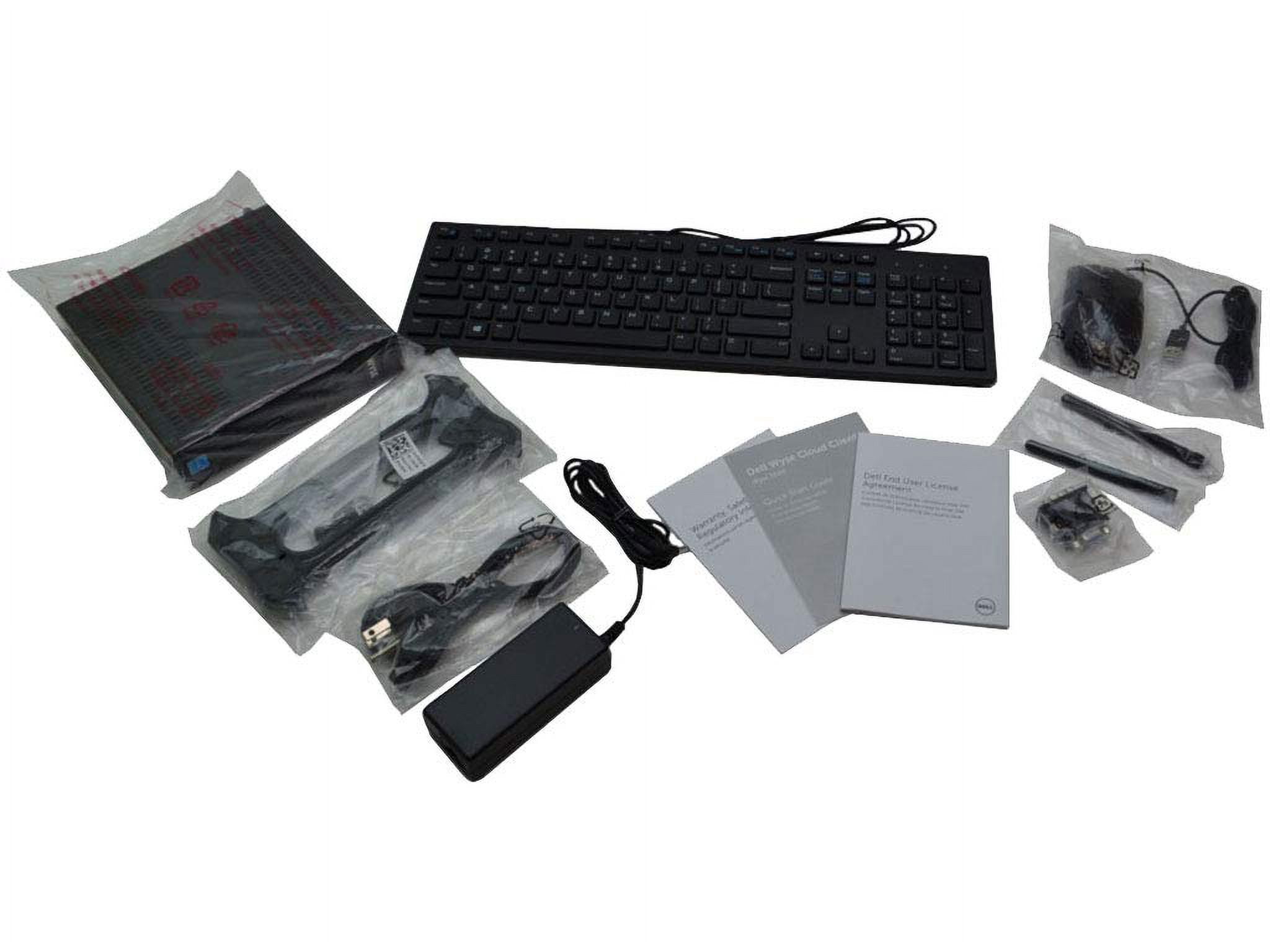 PC周辺機器 WYSE 5020 TC - WIN10 - 32GF/4GR WIFI D90Q10 dwos6rj Wyse 5020 Tc - Win10 - 32gf/4gr Wifi D90q10 - Walmart.com
