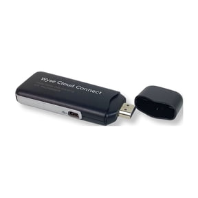 Wyse Technology Wyse 909575-01L / Cs1A13 Cloud Connect / Cpu: Multi-Core Cortex-A9 Arm 8 Gb Flash / 1 Gb Ram Monitor