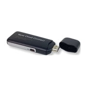 Wyse Technology Wyse 909575-01L / Cs1A13 Cloud Connect / Cpu Multi-Core Cortex-A9 Arm 8 Gb Flash / 1 Gb Ram Monitor