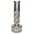 thumbnail image 1 of Wysiwash 316 Stainless Steel Adjustable Spray Nozzle, 1 of 4