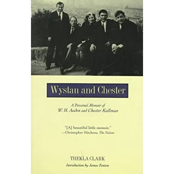 Pre-Owned Wystan and Chester (Paperback) 0231107072