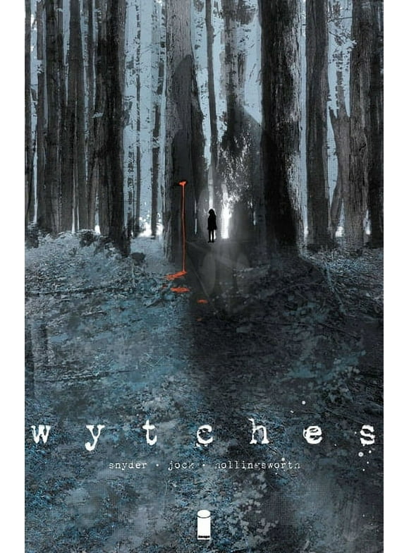 Wytches Volume 1 (Paperback)