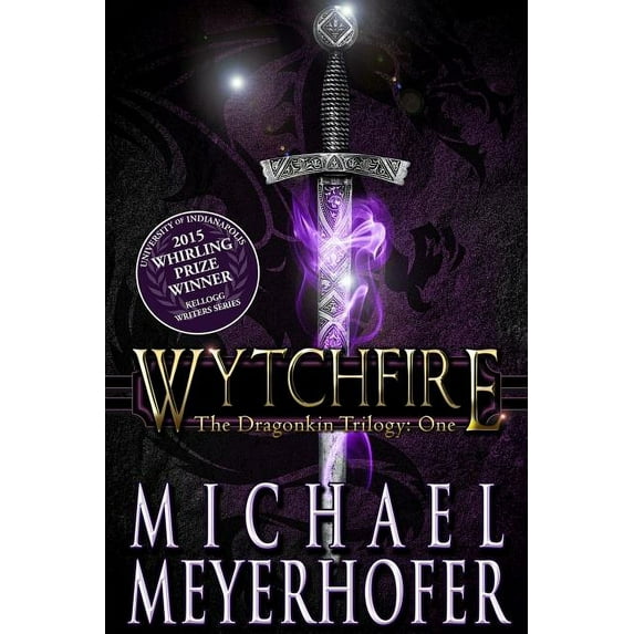 Wytchfire (Paperback) by Michael Meyerhofer