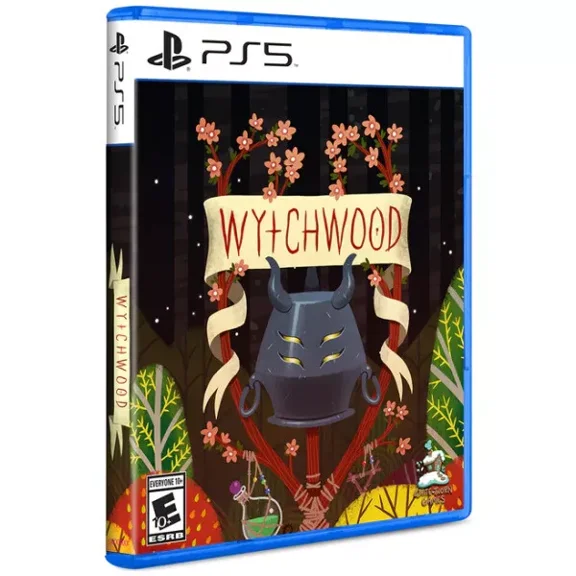 Wytchwood (Limited Run Games) (PS5 Playstation 5) Brand New