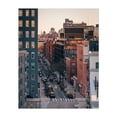 thumbnail image 1 of Wythe Avenue - Brooklyn New York Photography City Architecture Street Photography Skyline Travel Poster Modern Art Unframed Wall Art Print 9 x 12 inches, 1 of 69