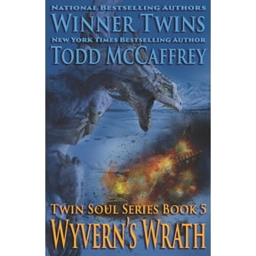 Twin Soul Wyvern's Wrath, Book 5, (Paperback)