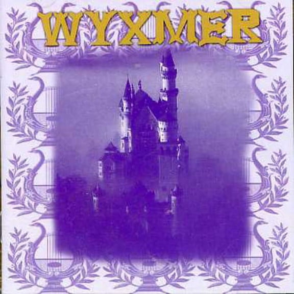 Wyxmer - Feudal Throne - CD
