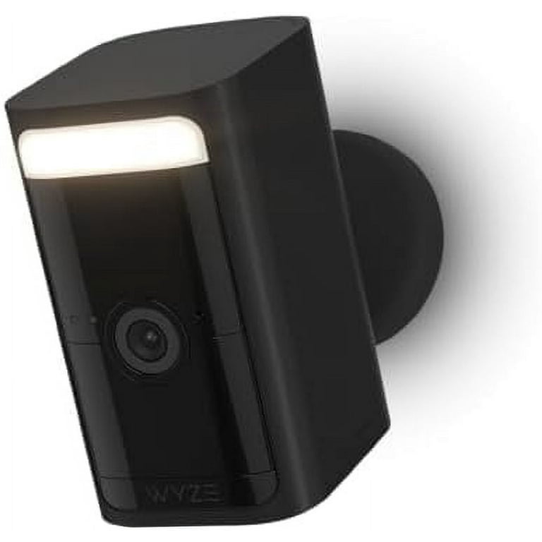 Wyze 2K HDR Wireless Outdoor Indoor Security Camera with Color