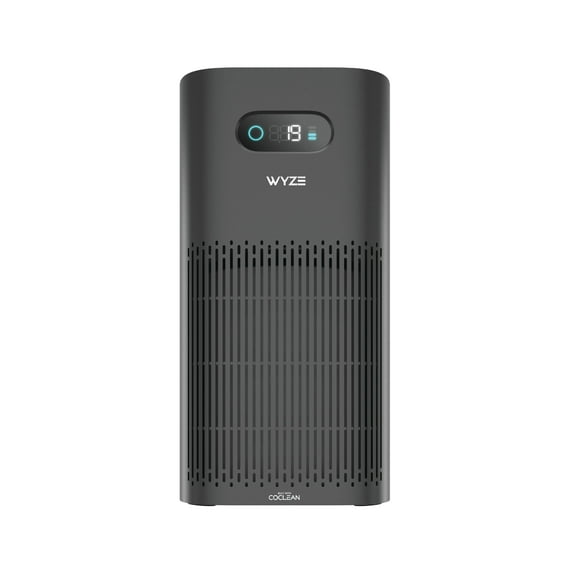 Wyze Air Purifier Allergen Filter Standard WSAPUR - Black