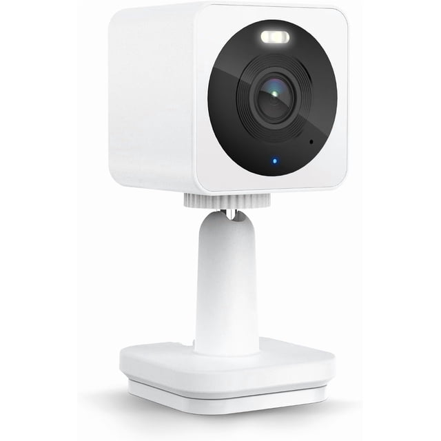 Wyze Cam OG 1080p Indoor and Outdoor Smart Security Camera with Color Night Vision and Spotlight