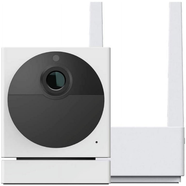 Wyze Cam Outdoor Starter Bundle Includes Base Station and one