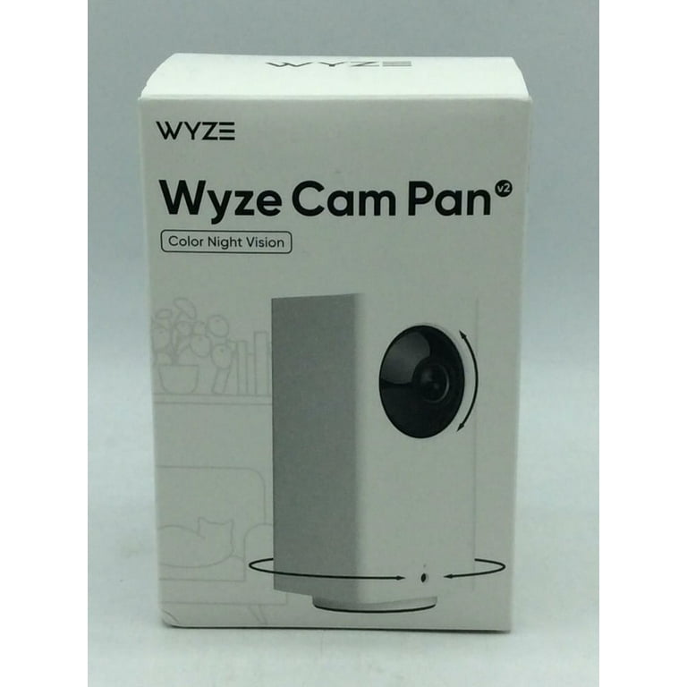 Wyze cam outlet v2 baby monitor