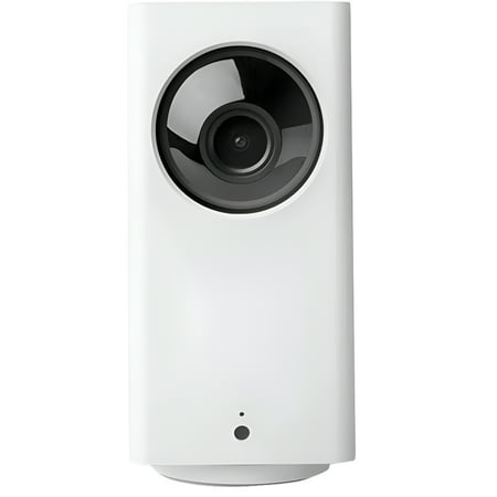 Wyze Cam Pan v2, Wi-Fi Enabled Indoor Smart Home Camera with Color Night Vision, White (Supports only 2.4G Wi-Fi)