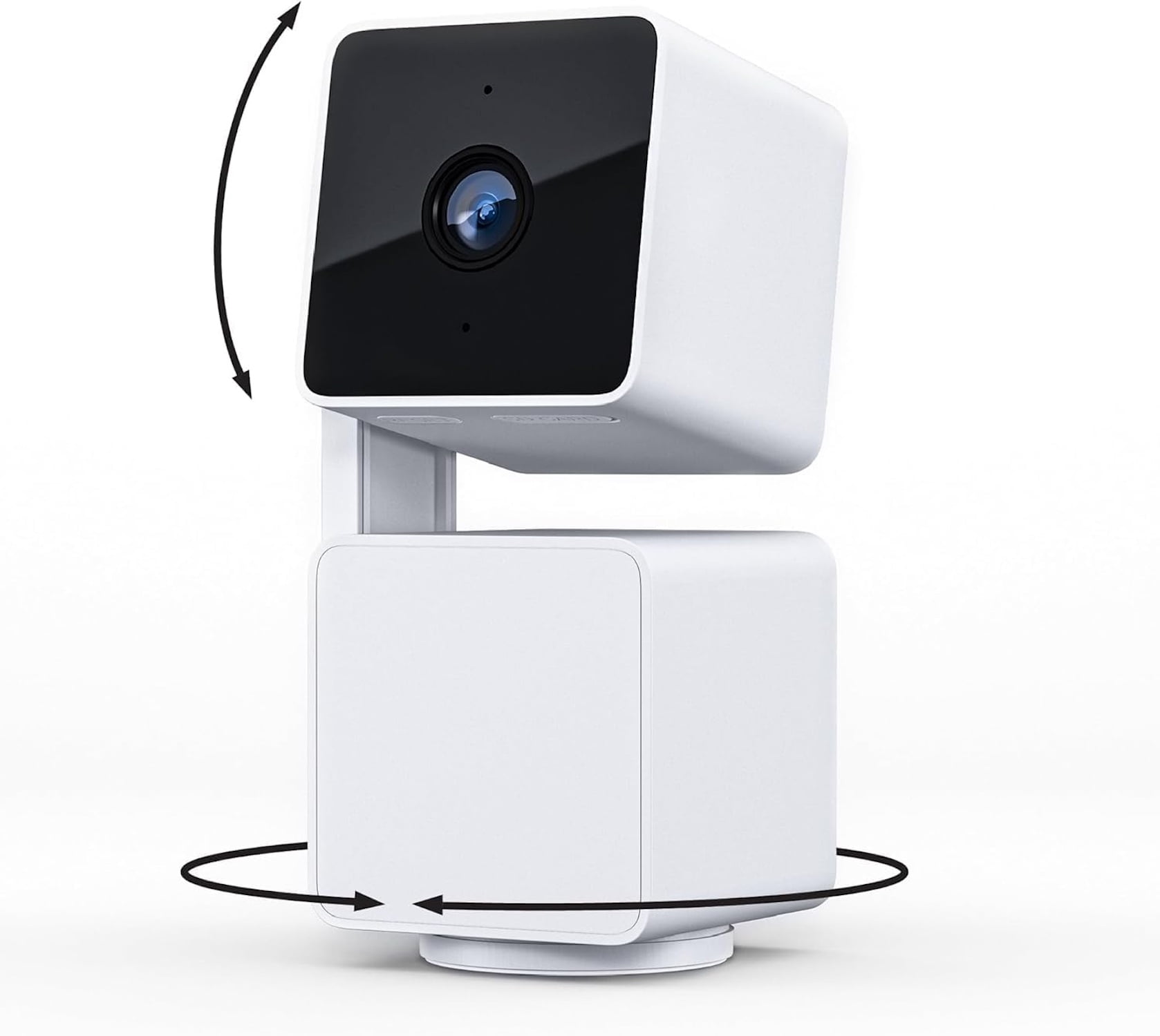 Amaryllo Zeus Wireless Security Camera 1080P Indoor Auto PTZ Home 