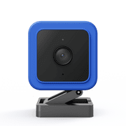 Open Box Wyze Cam v3 Blue, 1-Pack