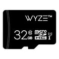 thumbnail image 1 of Wyze MicroSD Card 32GB microSDHC Card, 1 of 5