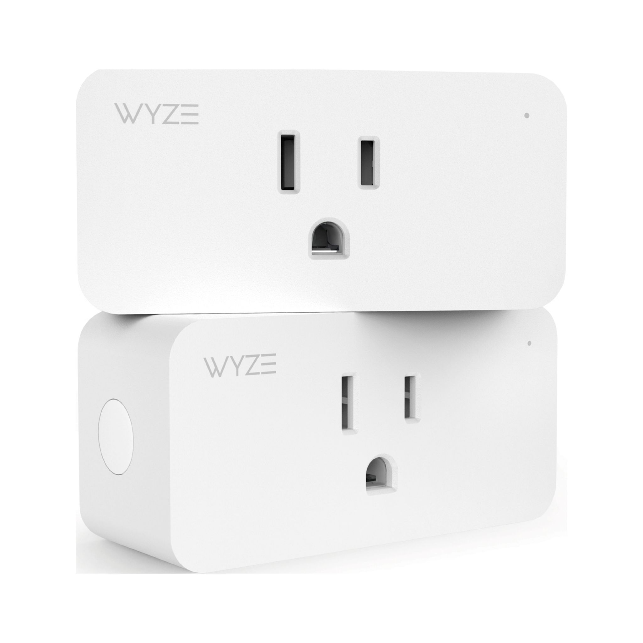 Wyze Plug 2 Pack (Hard) - image 1 of 6