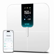 Wyze Scale Ultra Smart Scale - Body Composition, 400 lb Capacity - White